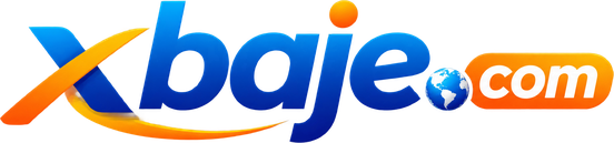 xbaje com logo